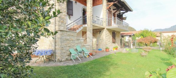 4 bedrooms Villa in Vestone, Italy No. 378827 41