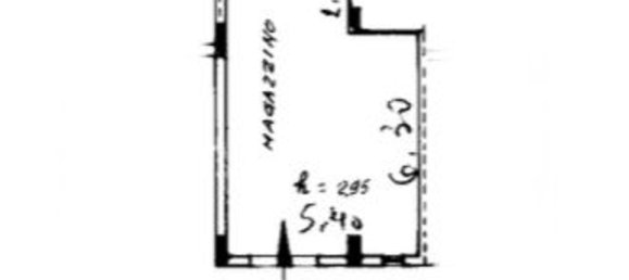 Gewerbliche Immobilie in Catanzaro, Italy 48m², Nr. 280460 6