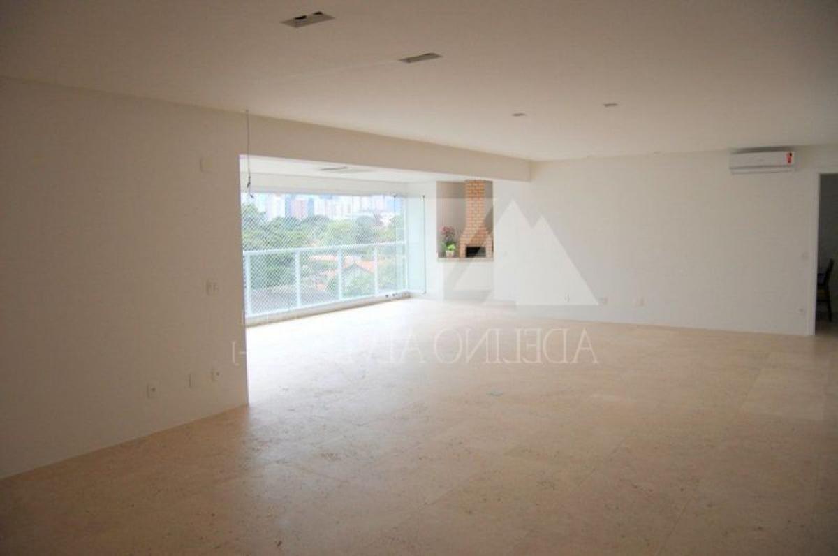 Квартира с 4 спальнями в Сан-Паулу, Бразилия № 584765