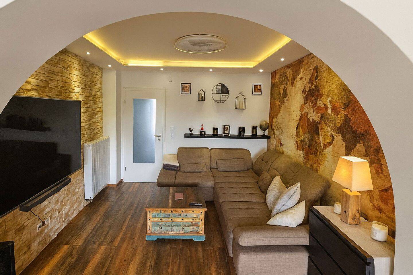 Дом с 2 спальнями в Фрисландия, Германия № 341680