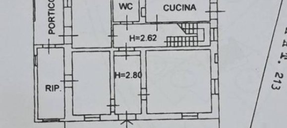 9 rooms House in Crecchio, Italy No. 28831 36