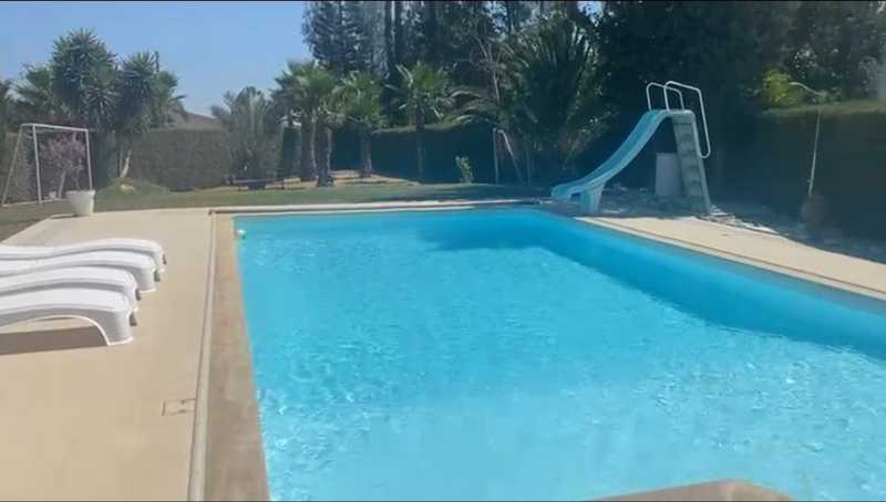 Вилла с 5 спальнями в Пано Полемидия, Кипр № 17688