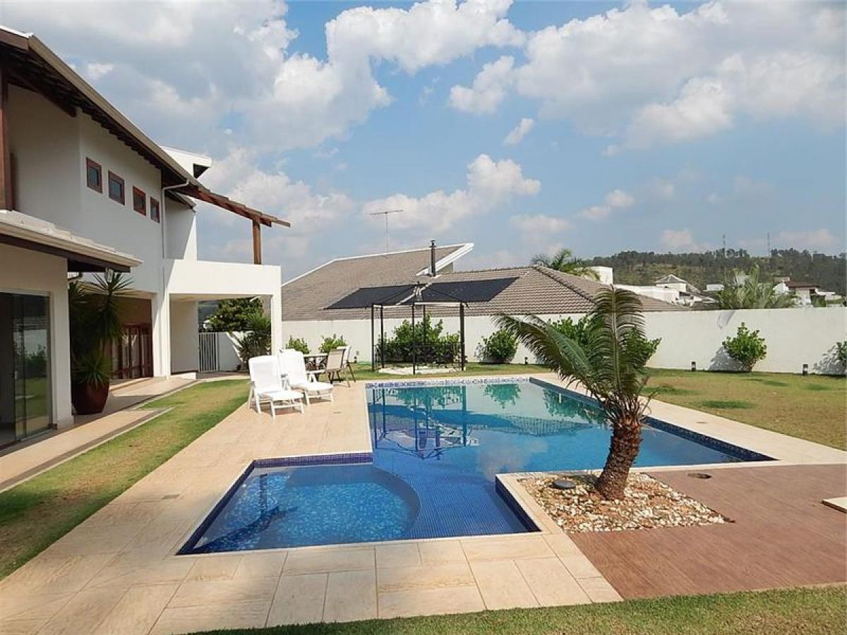 4 bedrooms House in Sao Paulo, Brazil No. 587449