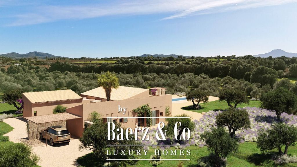 3 bedrooms House in Manacor, Spain No. 242081