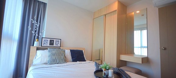 2 bedrooms Condo in IDEO O2 Bangkok, Thailand No. 30865 9