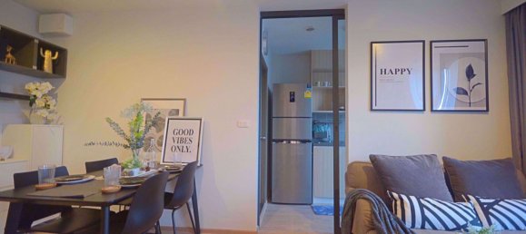 2 bedrooms Condo in IDEO O2 Bangkok, Thailand No. 30865 4