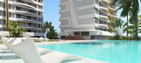 3 bedrooms Apartment in La Manga del Mar Menor, Spain No. 12801 2