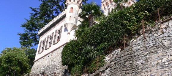 8 Schlafzimmer Schlösser in Cernobbio, Italy, Nr. 158995 7