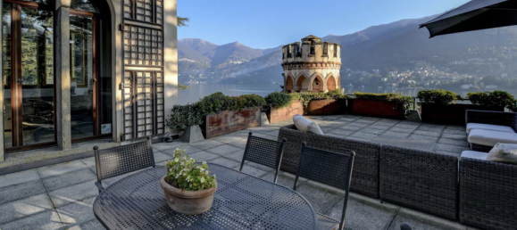 8 Schlafzimmer Schlösser in Cernobbio, Italy, Nr. 158995 5