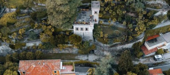 8 Schlafzimmer Schlösser in Cernobbio, Italy, Nr. 158995 19