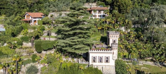 8 Schlafzimmer Schlösser in Cernobbio, Italy, Nr. 158995 3