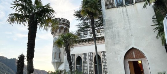 8 Schlafzimmer Schlösser in Cernobbio, Italy, Nr. 158995 8