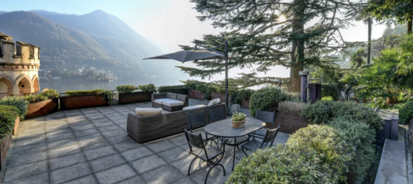 8 Schlafzimmer Schlösser in Cernobbio, Italy, Nr. 158995 4