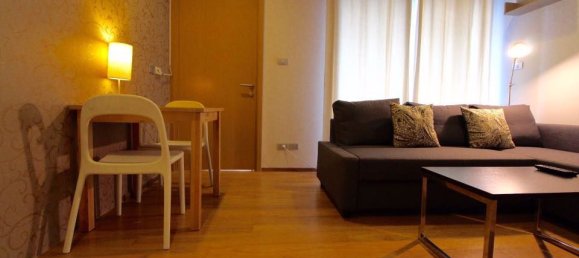 Apartamento com 1 quarto em condomínio em Hyde Sukhumvit 13 Bangkok, Thailand N.º 30842 19