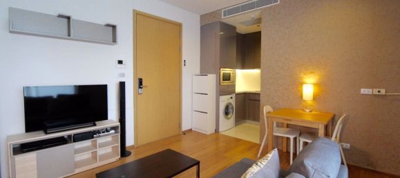 Apartamento com 1 quarto em condomínio em Hyde Sukhumvit 13 Bangkok, Thailand N.º 30842 14