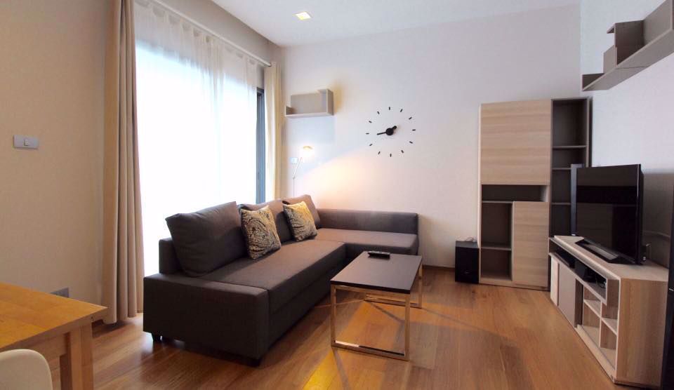 Apartamento com 1 quarto em condomínio em Hyde Sukhumvit 13 Bangkok, Thailand N.º 30842