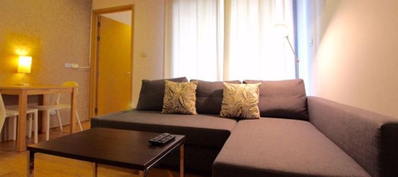 Apartamento com 1 quarto em condomínio em Hyde Sukhumvit 13 Bangkok, Thailand N.º 30842 17