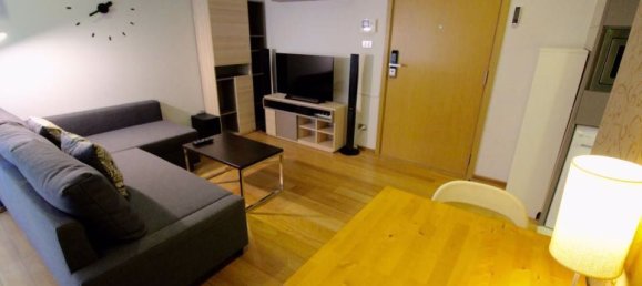 Apartamento com 1 quarto em condomínio em Hyde Sukhumvit 13 Bangkok, Thailand N.º 30842 20