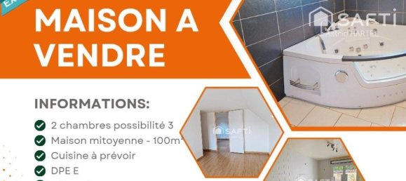 2 bedrooms House in Saint-Quentin, France No. 233828 2