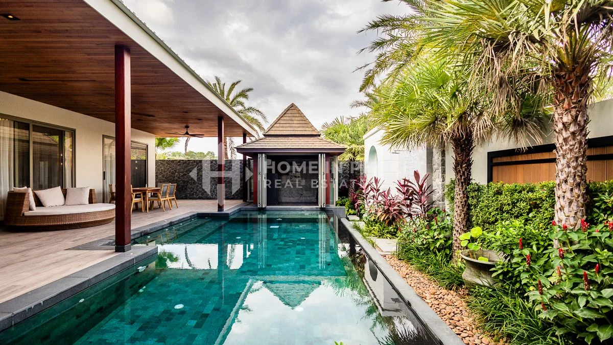 3 Schlafzimmer Haus in Phuket, Thailand, Nr. 60756