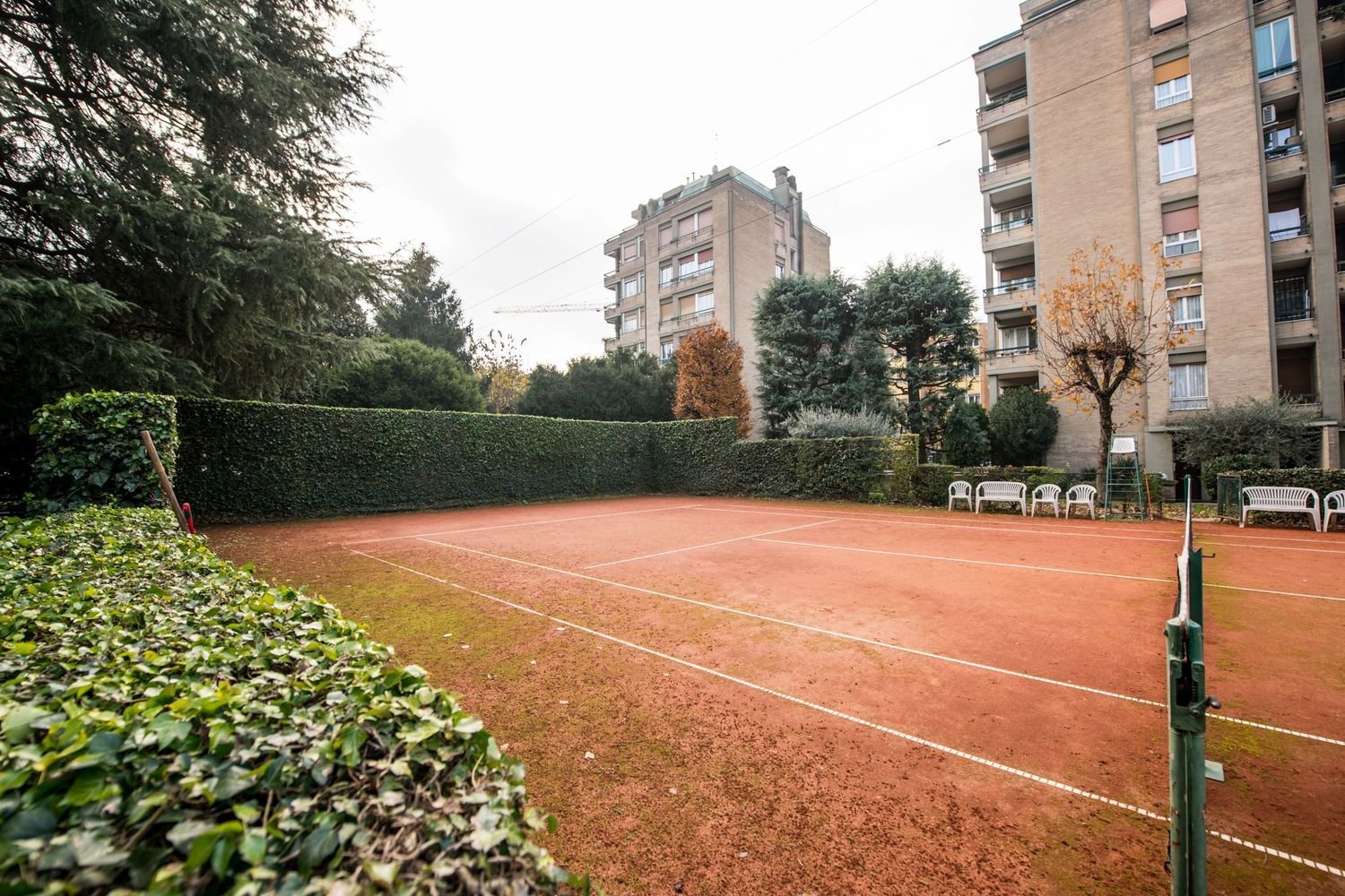 6 rooms Penthouse in Rho, Italy No. 338119