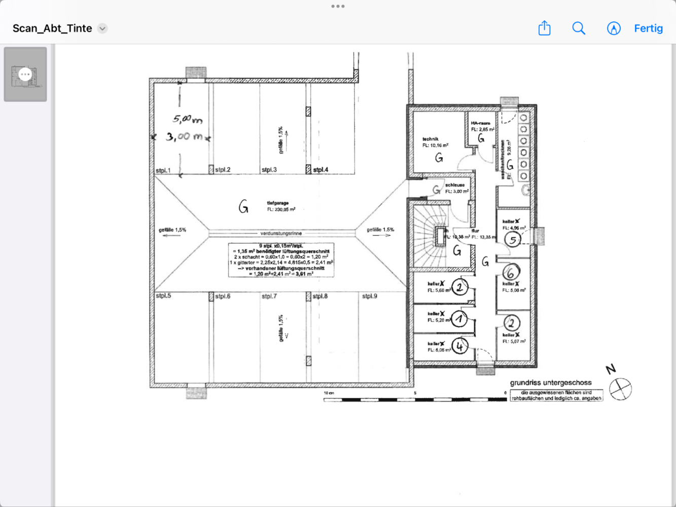 Parkplatz in Ingolstadt, Germany, Nr. 219101