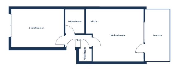 Apartamento T1 em Aurich, Germany N.º 261090 22