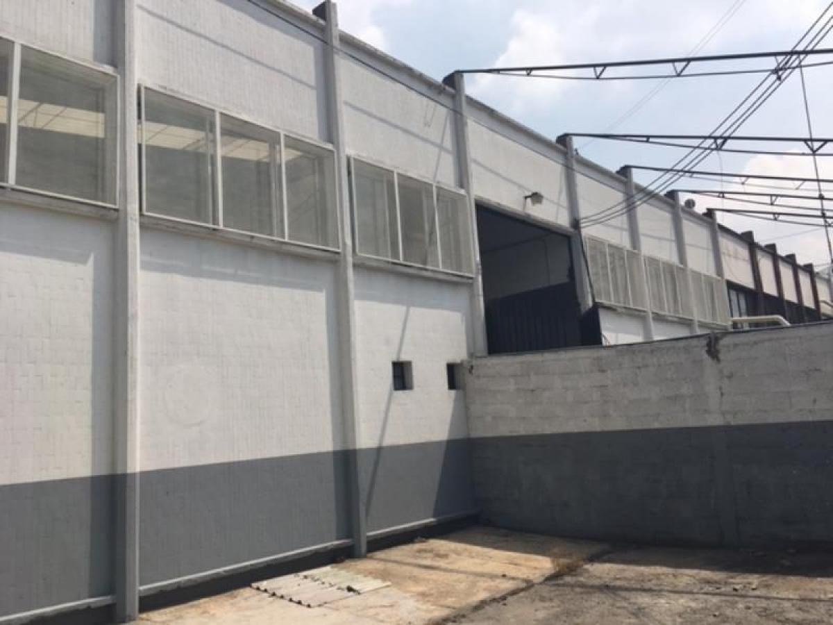 Gewerbliche Immobilie in Naucalpan de Juarez, Mexico, Nr. 201194