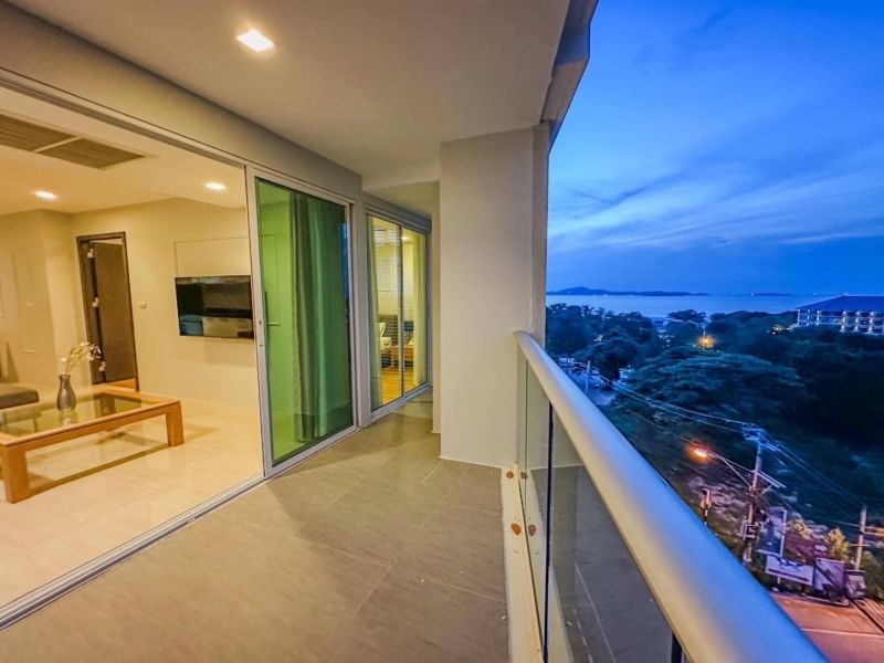 1 chambre Condo à Pattaya, Thailand No. 25223