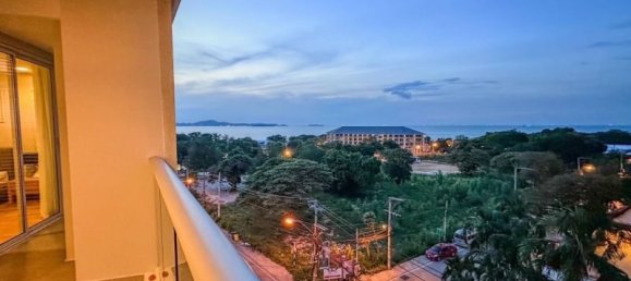 1 chambre Condo à Pattaya, Thailand No. 25223 2