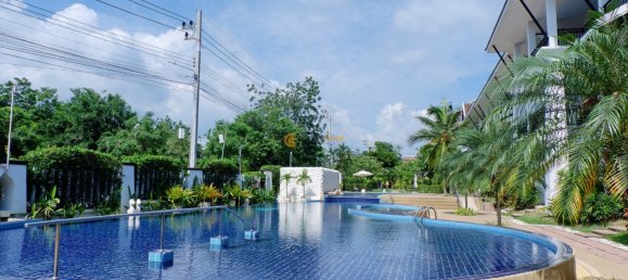 Condominio de 180 m² en Pattaya, Thailand No. 72200 21