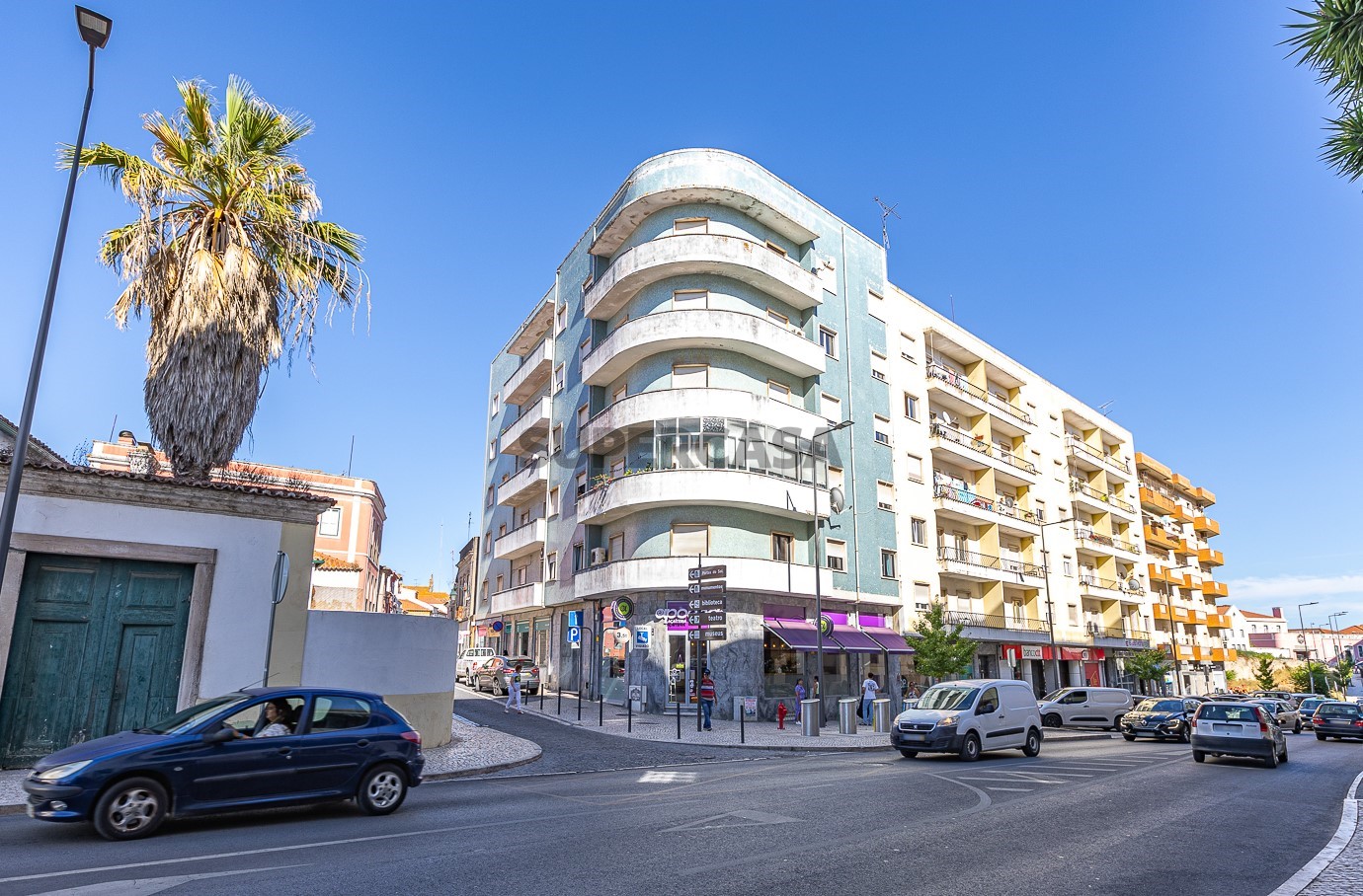 4 bedrooms Apartment in Santarem, Portugal No. 353380