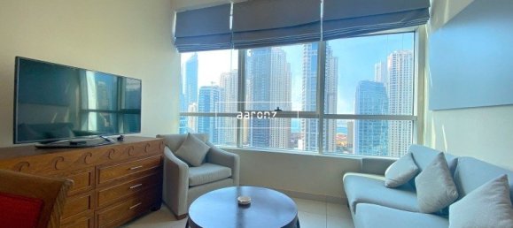 Apartamento de 2 dormitorios en Dubai Marina, UAE No. 50466 3