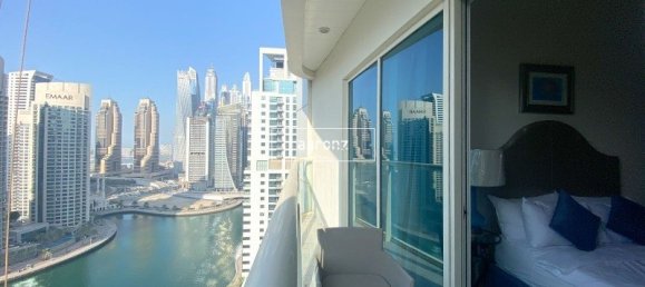 Apartamento de 2 dormitorios en Dubai Marina, UAE No. 50466 17
