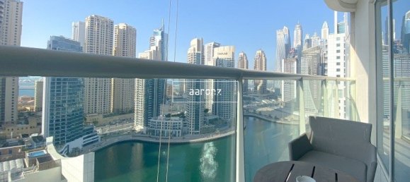 Apartamento de 2 dormitorios en Dubai Marina, UAE No. 50466 18