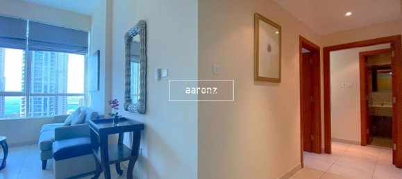 Apartamento de 2 dormitorios en Dubai Marina, UAE No. 50466 6