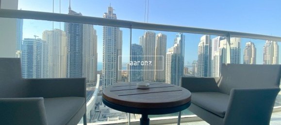 Apartamento de 2 dormitorios en Dubai Marina, UAE No. 50466 16