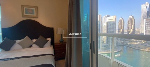 Apartamento de 2 dormitorios en Dubai Marina, UAE No. 50466 9