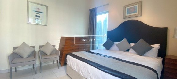 Apartamento de 2 dormitorios en Dubai Marina, UAE No. 50466 8