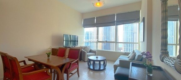 Apartamento de 2 dormitorios en Dubai Marina, UAE No. 50466 2