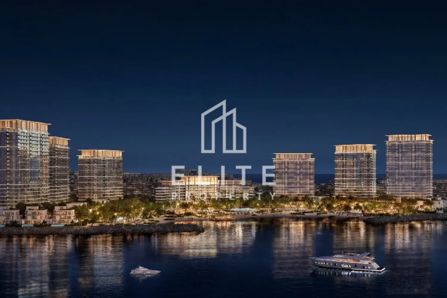 Здание 22329м² в Al Marjan Island, ОАЭ № 97766