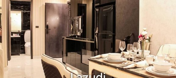 2 Schlafzimmer Eigentumswohnung in Bang Lamung, Thailand, Nr. 16441 2