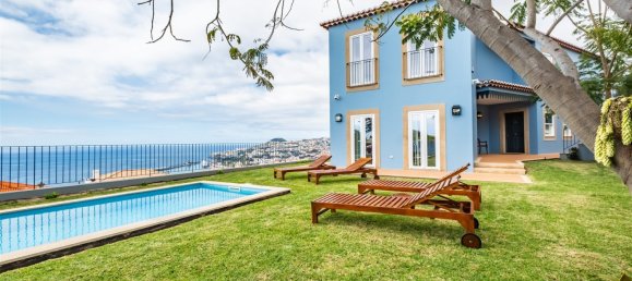 Casa de 3 dormitorios en Funchal, Portugal No. 138573 21