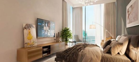 Квартира с 1 спальней в Al Maryah Vista, Остров Аль-Мария, ОАЭ № 58747 2