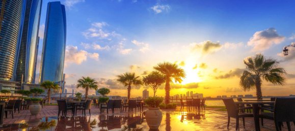 Квартира с 1 спальней в Al Maryah Vista, Остров Аль-Мария, ОАЭ № 58747 3