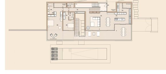  قطعة أرض في Lagos, Portugal 340متر مربع رقم 117982 11