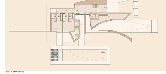  قطعة أرض في Lagos, Portugal 340متر مربع رقم 117982 10