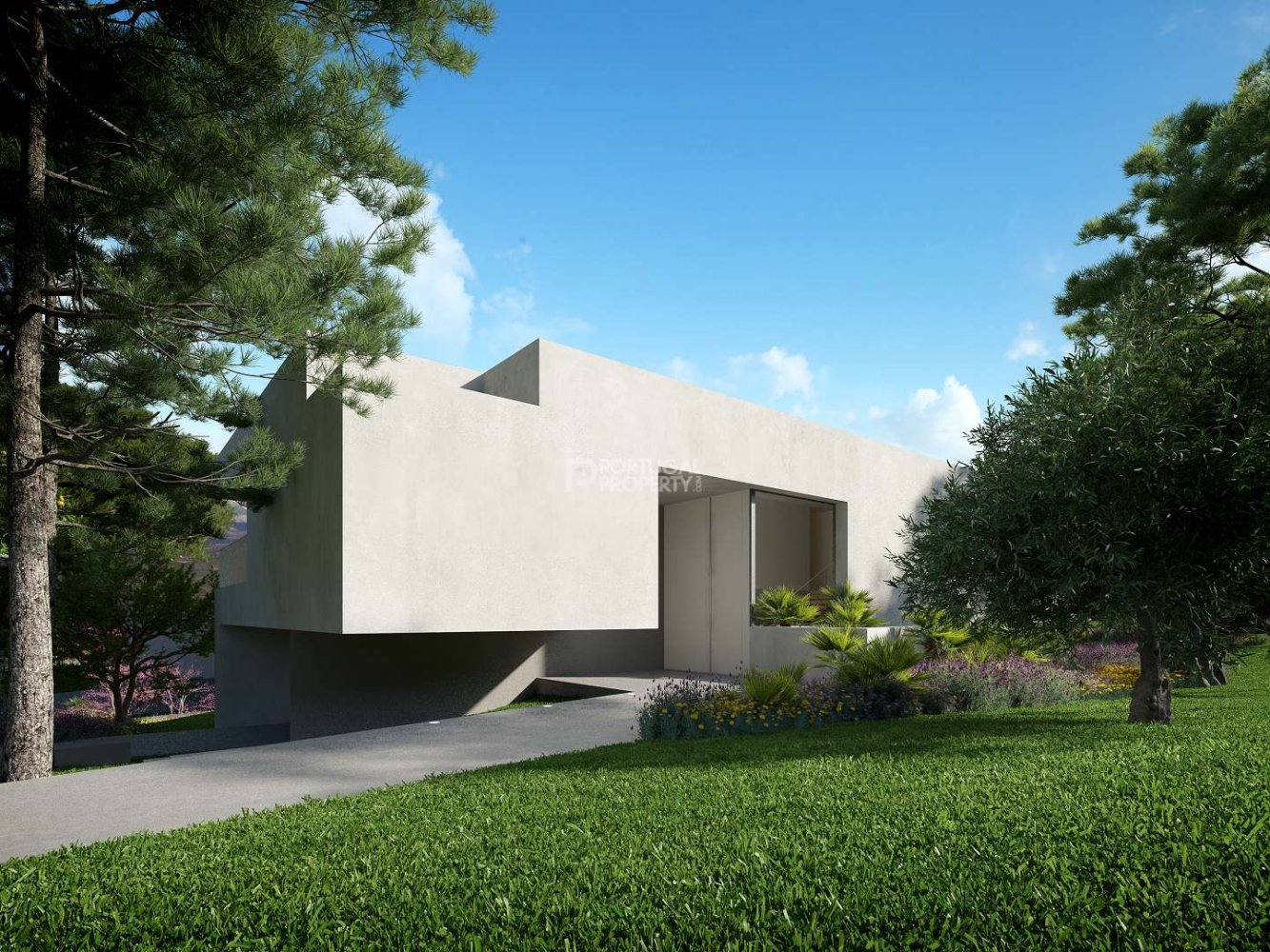  قطعة أرض في Lagos, Portugal 340متر مربع رقم 117982