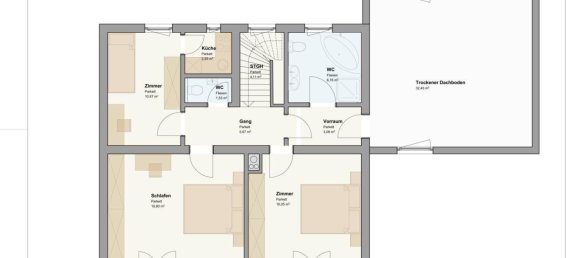 6 rooms House in Wals-Siezenheim, Austria No. 251747 19