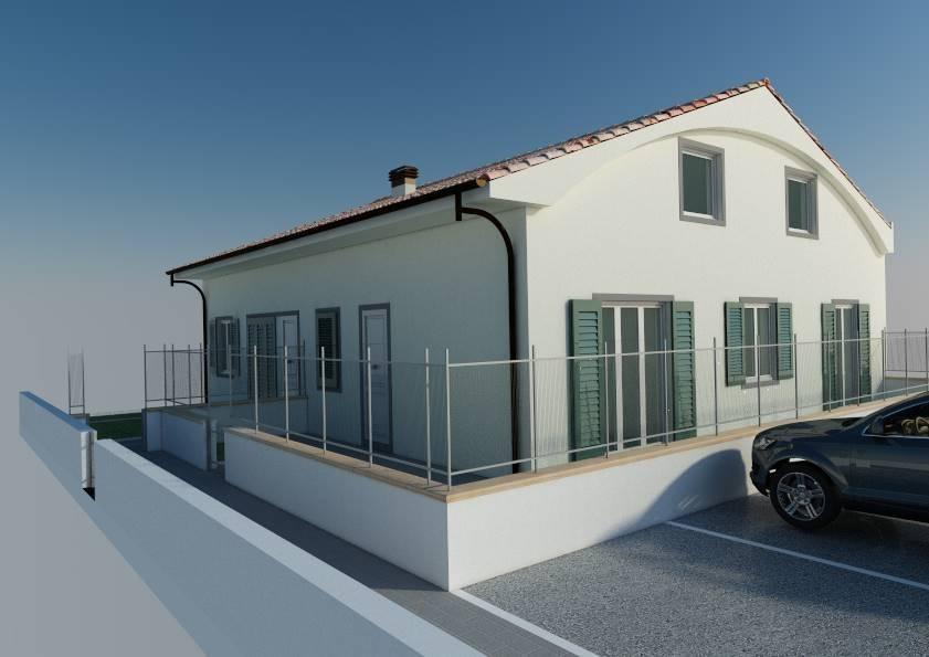 Casa de 5 habitaciónes en Campi Bisenzio, Italy No. 24238